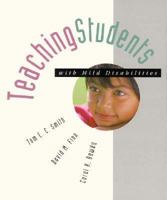 Teaching Students With Mild Disabilities 0030475198 Book Cover