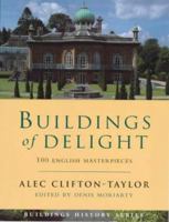 Buildings of Delight 0575037016 Book Cover