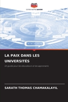 La Paix Dans Les Universités (French Edition) 6208128277 Book Cover
