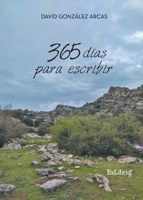 365 días para escribir 8419269573 Book Cover