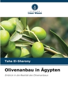 Olivenanbau in Ägypten (German Edition) 6209593666 Book Cover
