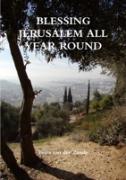 Blessing Jerusalem all Year Round 9659161573 Book Cover