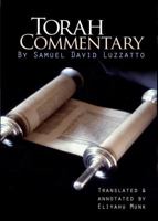 Torah Commentary by Samuel David Luzzatto (4 Vols.) 9655240673 Book Cover