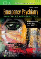 Emergency Psychiatry: Principles and Practice 1975113683 Book Cover