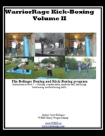 WarriorRage KickBoxing (Volume II) B0CRJRJGNW Book Cover