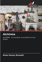 Alchimia (Italian Edition) 6207184602 Book Cover