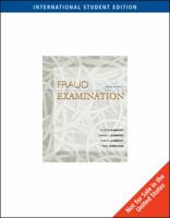 Fraud Examination: With ACL CD-ROM 0324661924 Book Cover