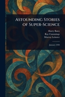 Astounding Stories of Super-Science 102323159X Book Cover