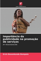 Importância da publicidade na promoção de serviços: (M- PESA/VODACOM) 6203591149 Book Cover
