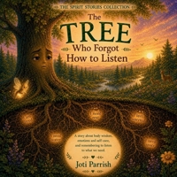 The Tree Who Forgot How to Listen (The Spirit Stories Collection, Series One) 1066793433 Book Cover