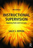 Instructional Supervision: Applying Tools and Concepts 159667041X Book Cover