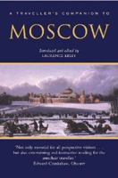 A Traveller's Companion to Moscow 1841199443 Book Cover