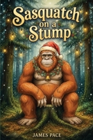 Sasquatch On a Stump B0HGCN5XK8 Book Cover
