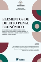 Elementos De Direito Penal Econ mico (Portuguese Edition) 6584539237 Book Cover