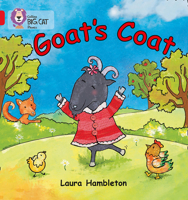 Goat's Coat 0007421990 Book Cover