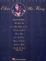 Elvis - The King 0793558352 Book Cover