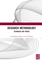 Research Methodology: Techniques and Trends 1138053988 Book Cover