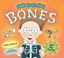 Young Genius: Bones (Young Genius) 0764136690 Book Cover