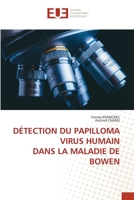 Détection Du Papilloma Virus Humain Dans La Maladie de Bowen 6203418315 Book Cover