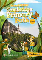 Cambridge Primary Path Foundation Flashcards 1009798154 Book Cover