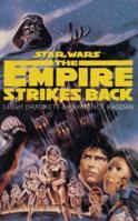 Star Wars: The Empire Strikes Back 0571203000 Book Cover