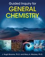 Guided Inquiry for General Chemistry B0HKC2D24Z Book Cover