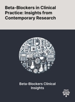Beta-Blockers in Clinical Practice: Insights From Contemporary Research 1022898825 Book Cover
