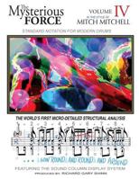 The Mysterious Force Vol IV: Mitch Mitchell 1502329514 Book Cover