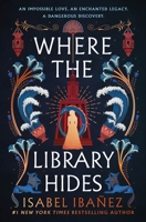 Where the Library Hides: A Novel (Secrets of the Nile, 2) 1250822998 Book Cover