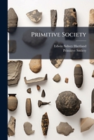 Primitive Society 1023929910 Book Cover