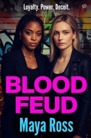 Blood Feud: A gritty powerhouse crime thriller (The Anderson Family Trilogy Book 1) 1917705700 Book Cover