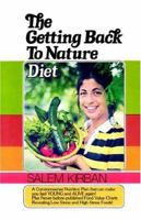 The getting back to nature diet (A Pivot health book) 0879831952 Book Cover