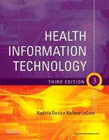 Health Information Technology [with eText Access Code] 1437727360 Book Cover