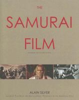The Samurai Film 1585677809 Book Cover