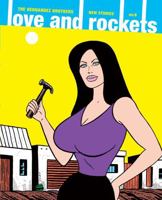 Love and Rockets: New Stories #6 1606996797 Book Cover