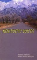 New Poetic Voices 8182530075 Book Cover