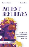 Patient Beethoven: Der Mensch, Seine Krankheiten Und Die Medizin Seiner Zeit 3451389312 Book Cover