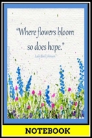 Notebook: Inspiration notebook, size 6x9 inch, notebook with motivation, funny quotes cover, 120 pages of lined paper matte cover B084QLP98G Book Cover