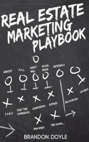 Real Estate Marketing Playbook 1720374198 Book Cover