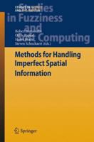 Methods for Handling Imperfect Spatial Information 3642265340 Book Cover