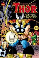 Thor Visionaries - Walter Simonson, Vol. 1 0785107584 Book Cover