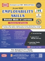 Employability Skills 1st & 2nd Yr. 8173179603 Book Cover