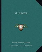St. Jerome 1425372651 Book Cover