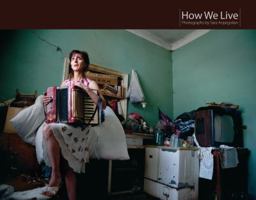 How We Live : Life on the Margins in Armenia B0049KN35Q Book Cover