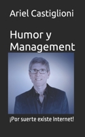 Humor y Management 1719891176 Book Cover