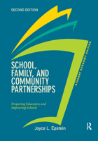 School, Family, and Community Partnerships, Student Economy Edition: Preparing Educators and Improving Schools 0367320177 Book Cover