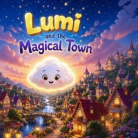 Lumi and the Magical Town B0H3316GM6 Book Cover