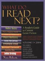 What Do I Read Next 2004 (What Do I Read Next) 078767091X Book Cover