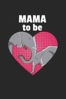 Elefant Notizbuch: Elefant Notizbuch für Liebhaber / Notizheft / Notizblock A5 (6x9in) Dotted Notebook / Punkteraster / 120 gepunktete Seiten (German Edition) 1672896711 Book Cover