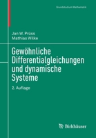 Gewöhnliche Differentialgleichungen und dynamische Systeme (Grundstudium Mathematik) 3030123618 Book Cover